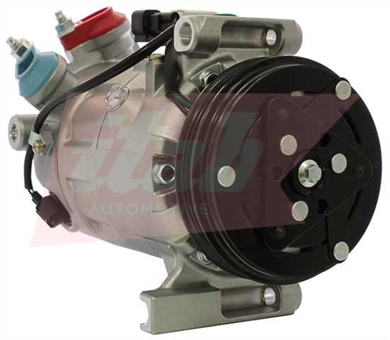 Compressor, air conditioning (27072034AV)
