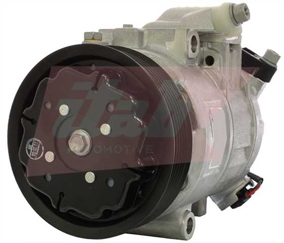 Compressor, air conditioning (27073068OV)