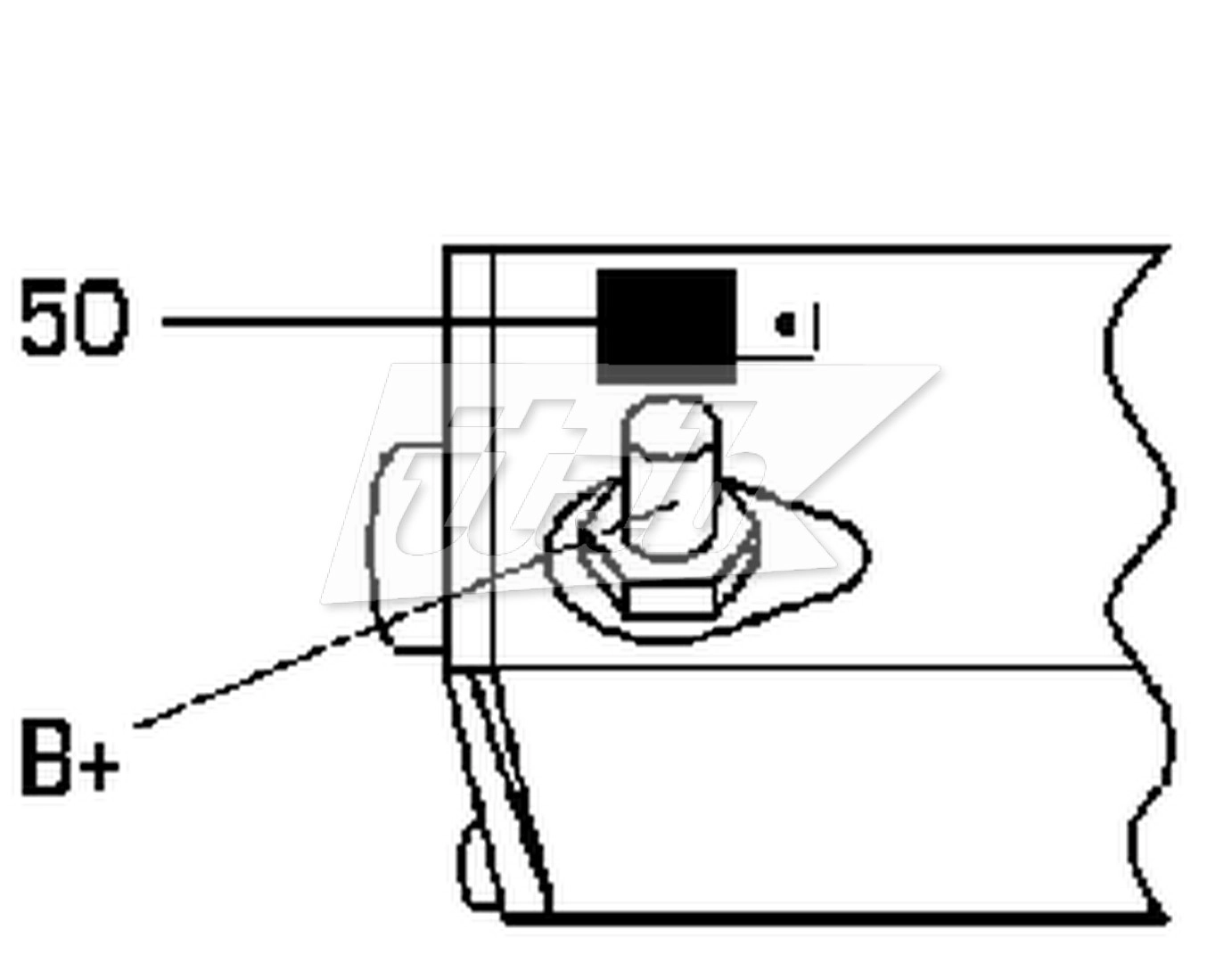 Starter (10040163AV)