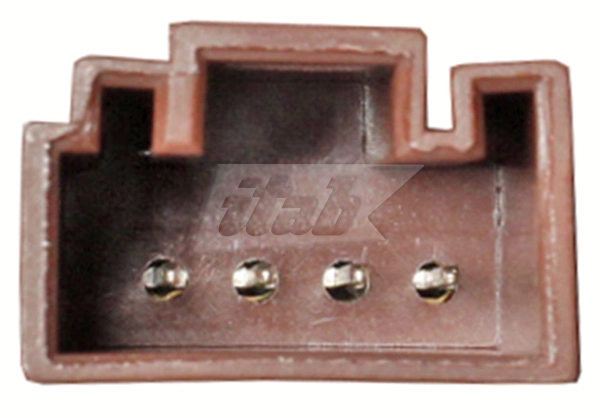 Switch, window regulator