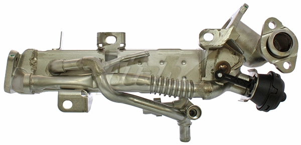 Cooler, exhaust gas recirculation