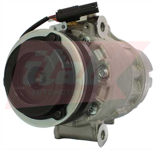 Compressor, air conditioning (27075071AV)