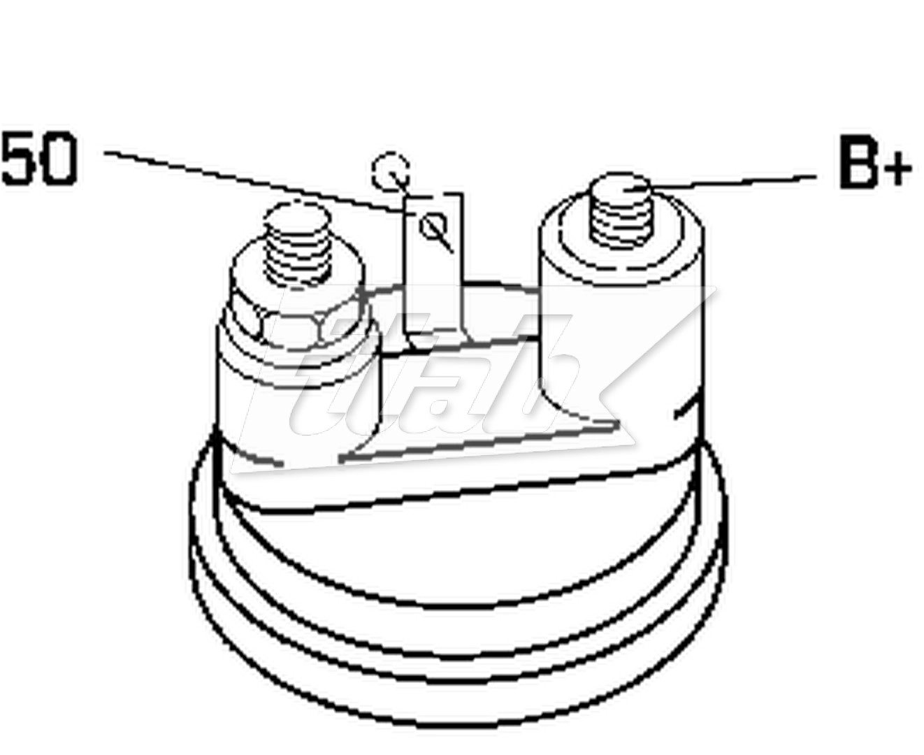 Starter (10035276AV)