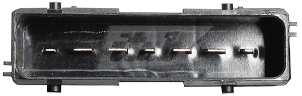 Electric Motor, radiator fan