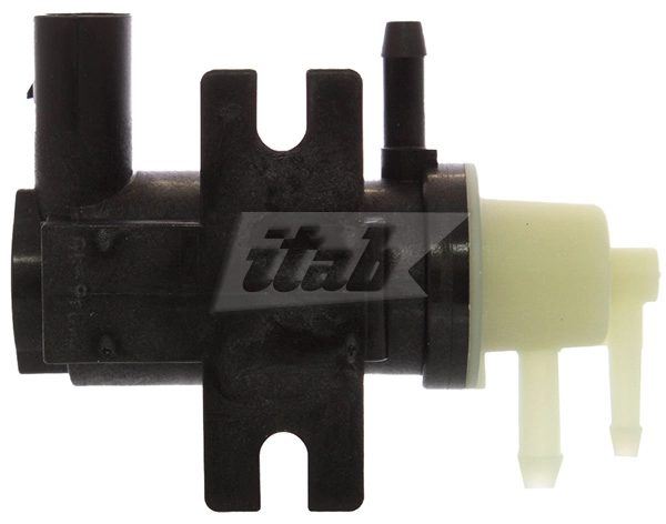 Pressure Converter, exhaust control