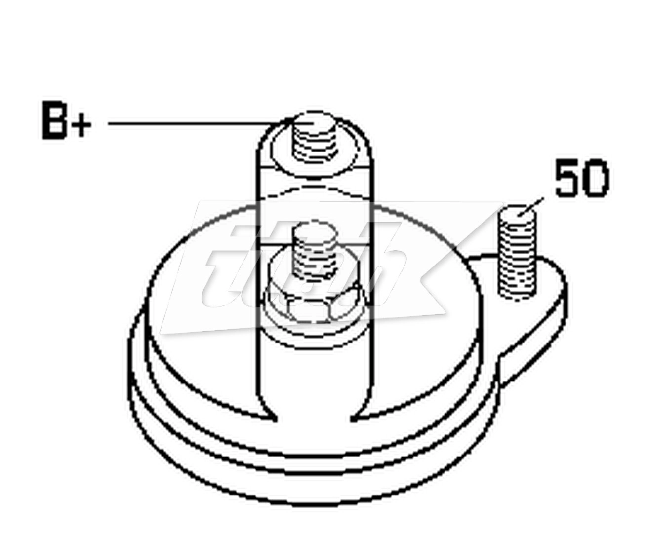 Starter (10035391OV)