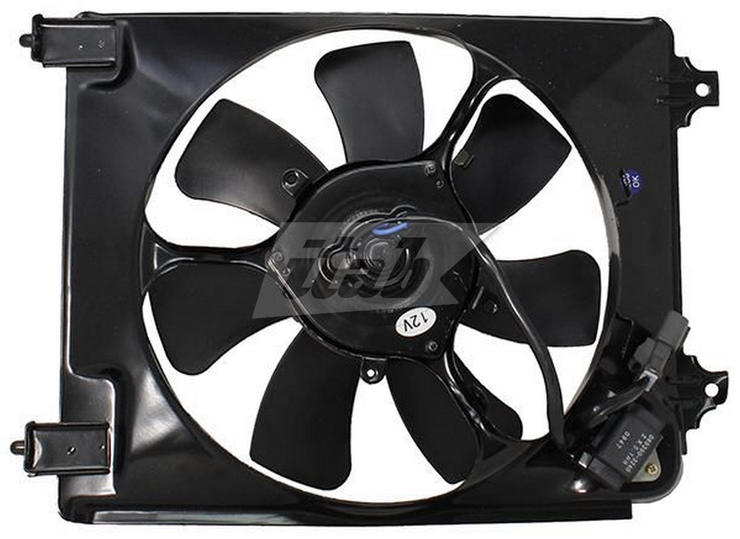 Electric Motor, radiator fan