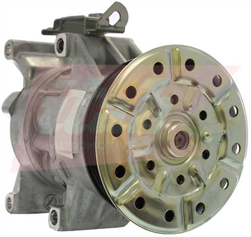 Compressor, air conditioning (27086035OV)