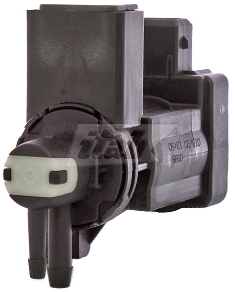 Pressure Converter, exhaust control