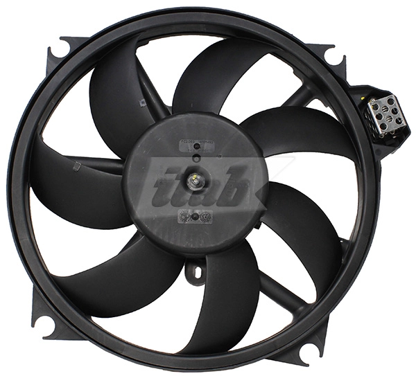 Electric Motor, radiator fan