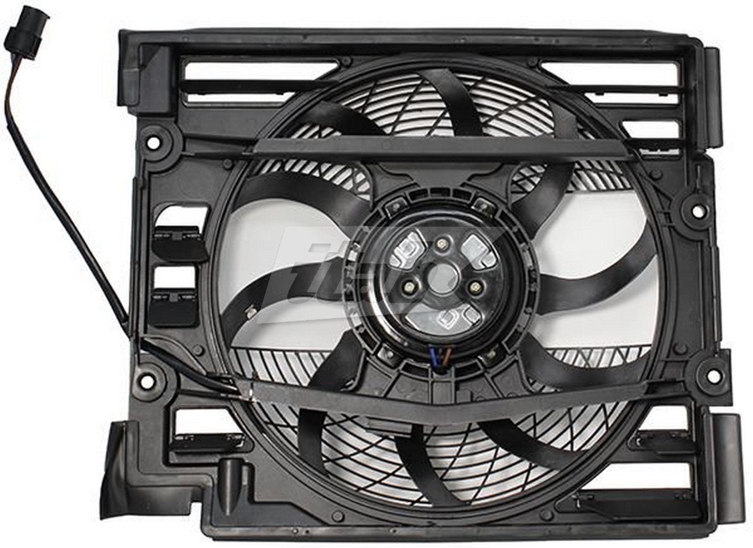 Electric Motor, radiator fan