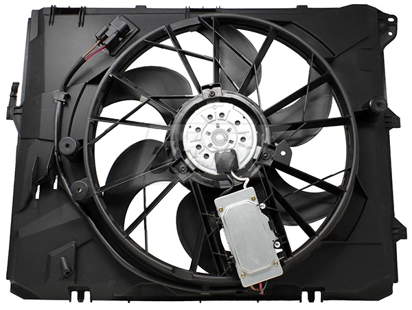 Electric Motor, radiator fan