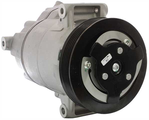 Compressor, air conditioning (27077033OV)