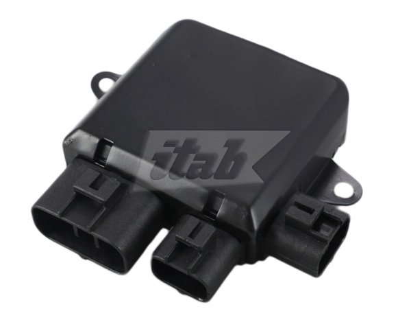 Series resistor, electric motor (radiator fan) (51085001AV)