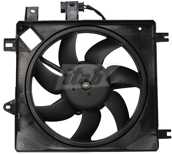 Electric Motor, radiator fan
