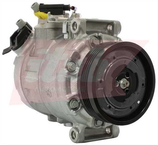 Compressor, air conditioning (27075011OV)