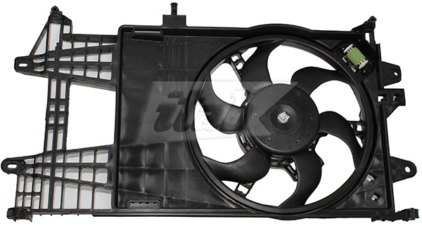 Electric Motor, radiator fan (52074018OV)