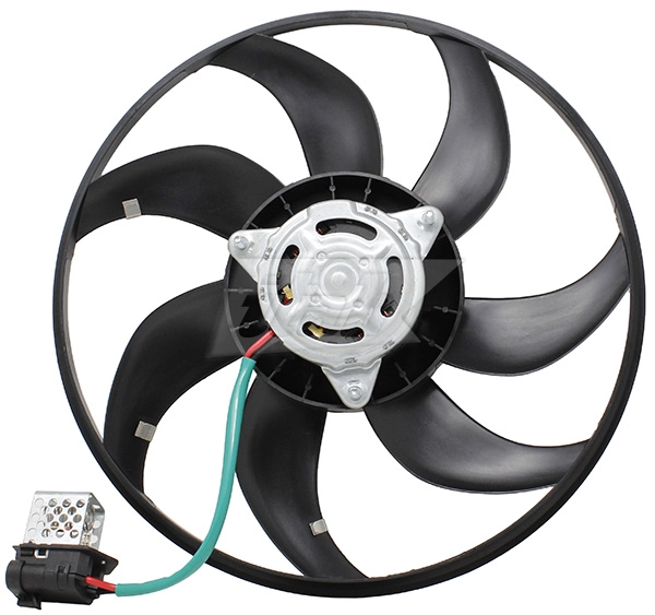 Fan, engine cooling