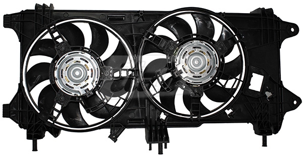 Electric Motor, radiator fan (52074027AV)