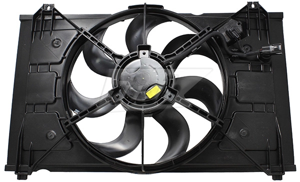 Electric Motor, radiator fan