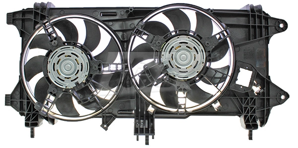 Electric Motor, radiator fan