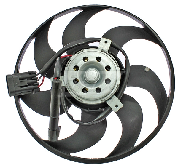 Fan, engine cooling (52077306AV)