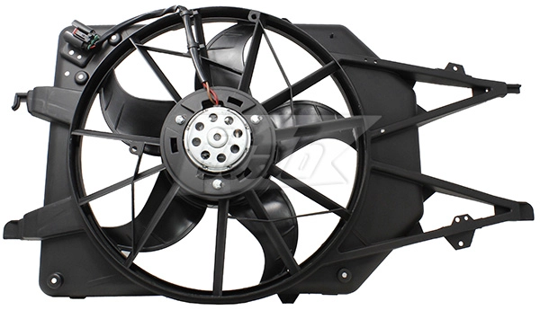 Electric Motor, radiator fan