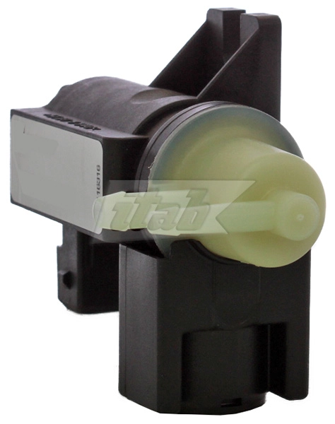 Pressure Converter, exhaust control