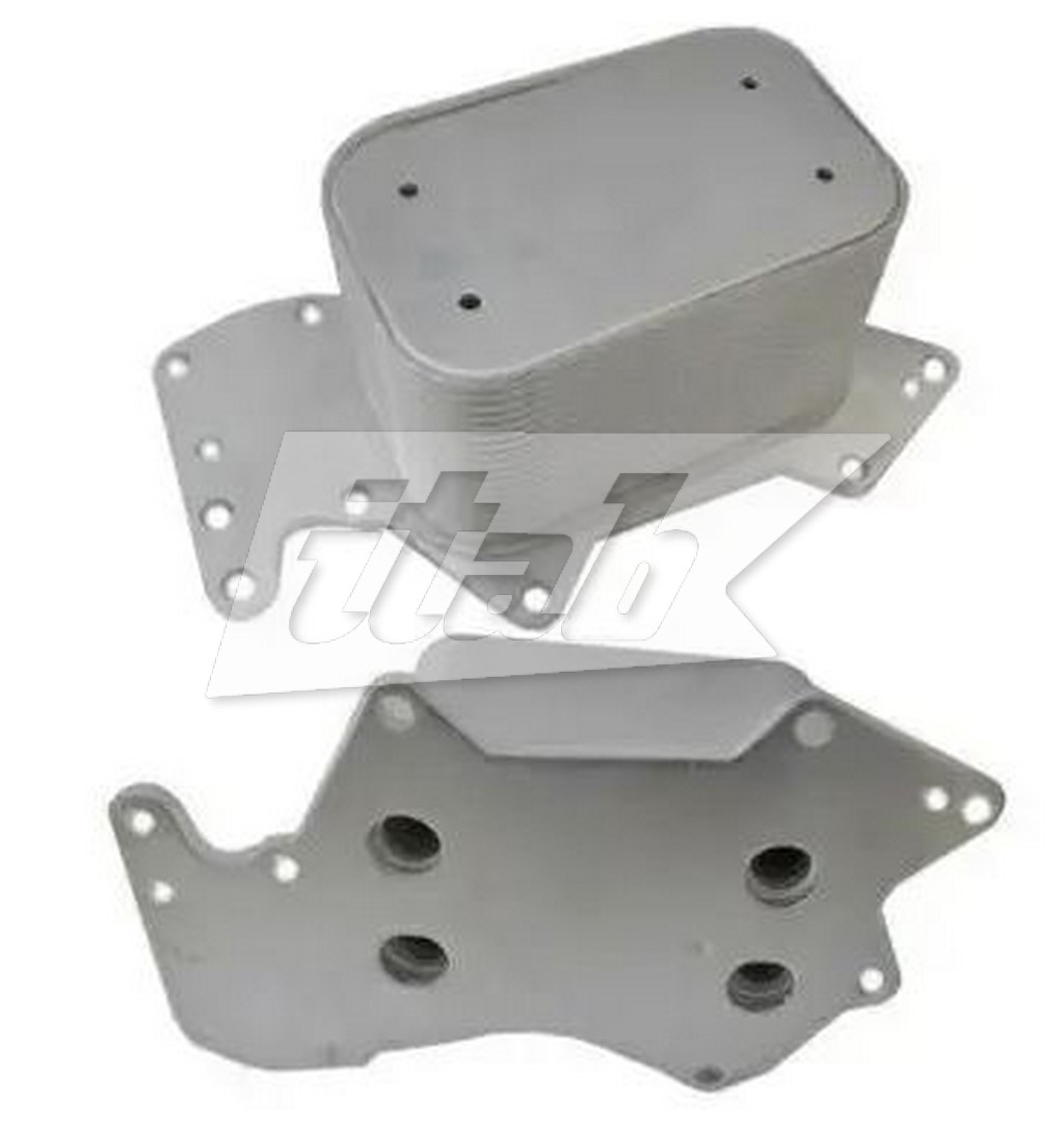 Oil Cooler, engine oil (93073015AV)