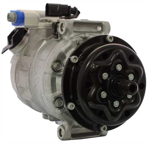 Compressor, air conditioning (27073074OV)