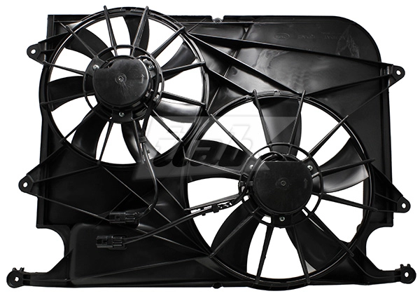 Electric Motor, radiator fan