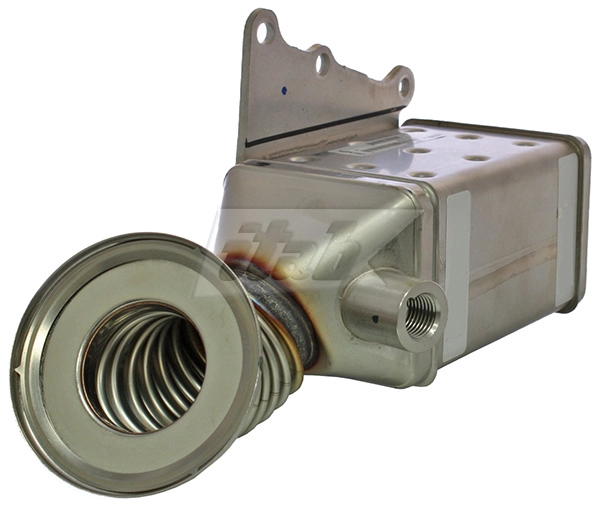 Cooler, exhaust gas recirculation