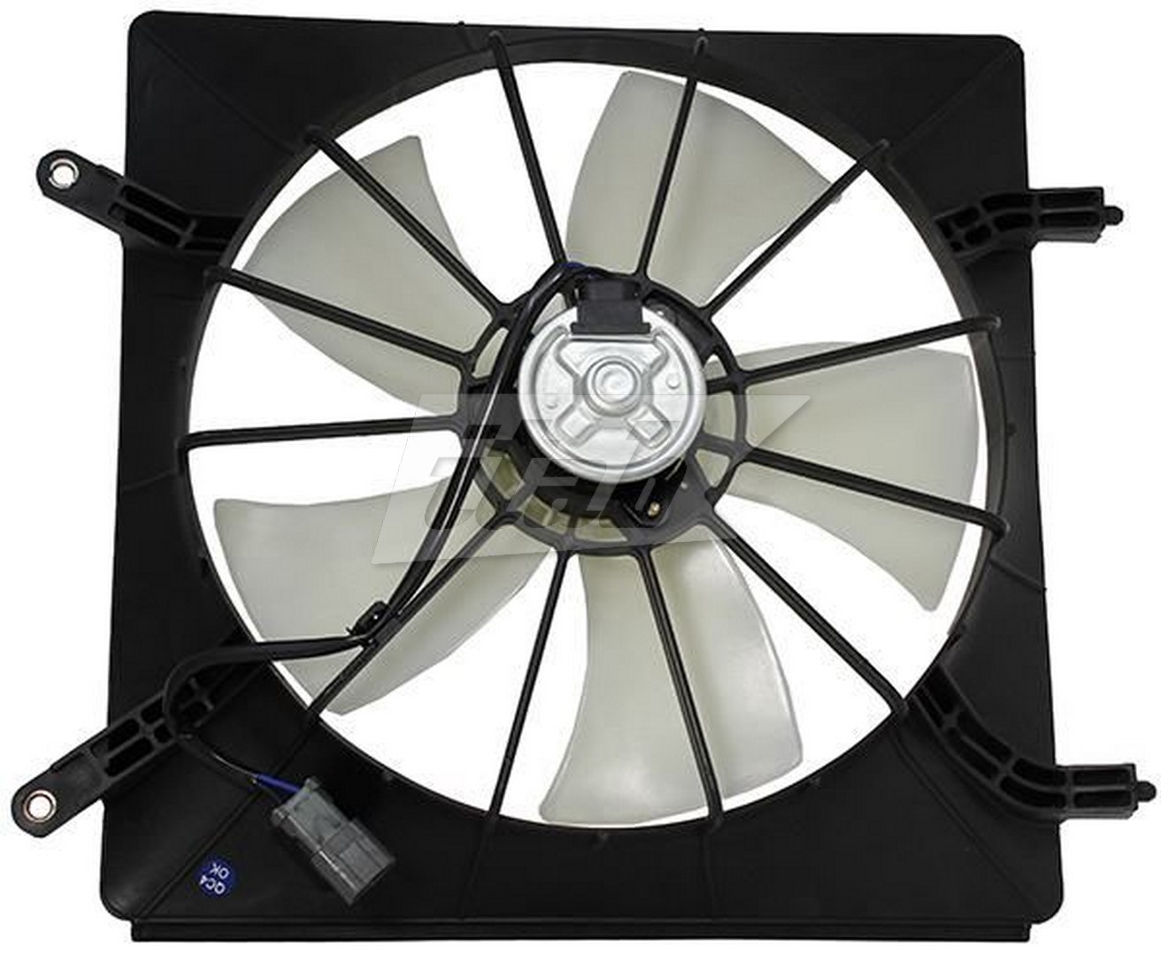 Electric Motor, radiator fan