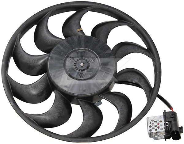 Fan, engine cooling (52077323OV)