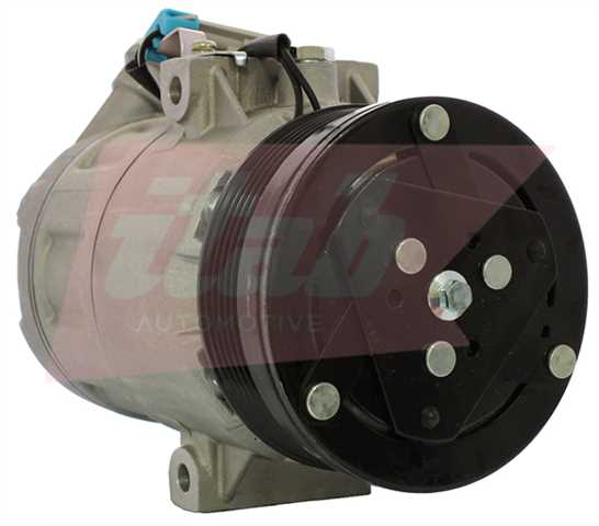 Compressor, air conditioning (27077016AV)