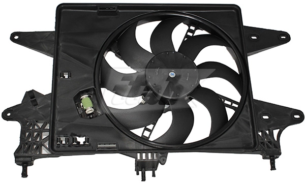 Electric Motor, radiator fan (52074034OV)