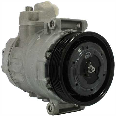 Compressor, air conditioning (27081008OV)