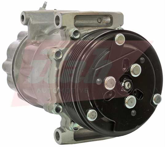 Compressor, air conditioning (27075069AV)
