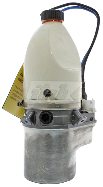 Hydraulic Pump, steering