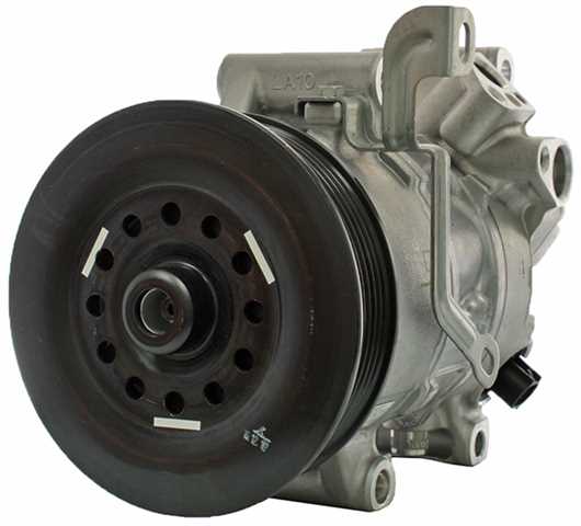 Compressor, air conditioning (27086038OV)