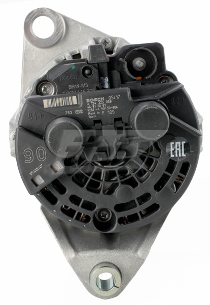 Alternator (20010107OV)