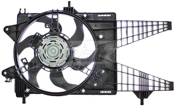 Electric Motor, radiator fan