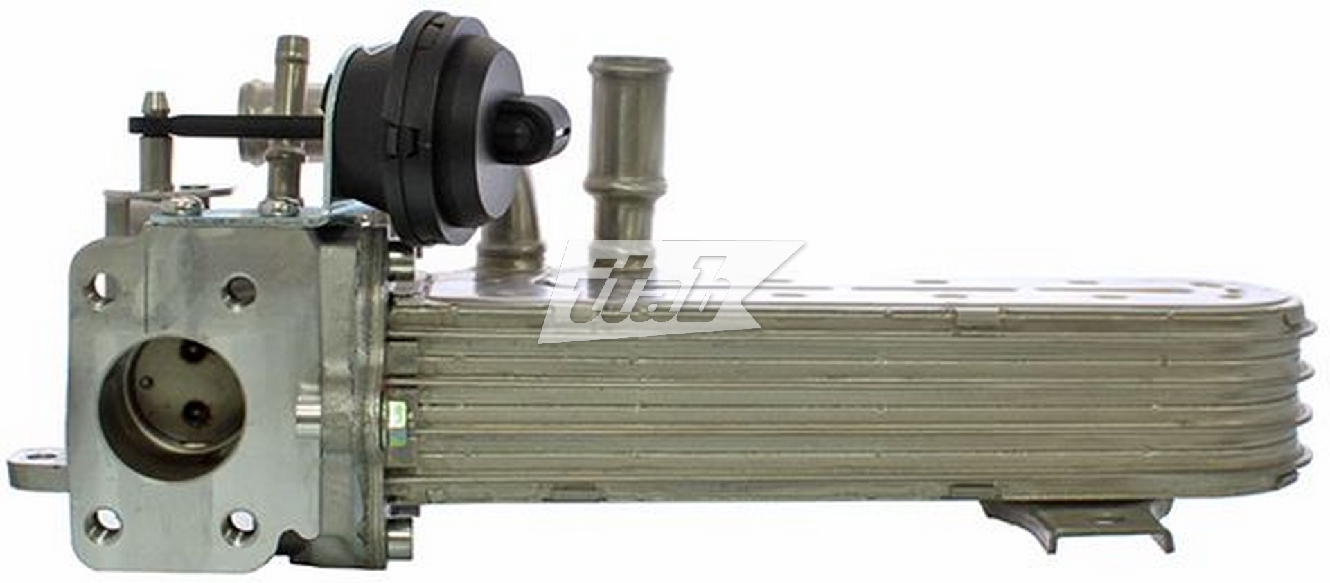 Cooler, exhaust gas recirculation