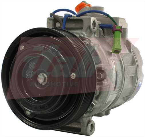 Compressor, air conditioning (27073075OV)