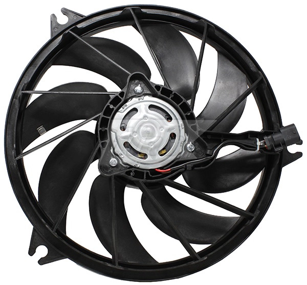 Electric Motor, radiator fan