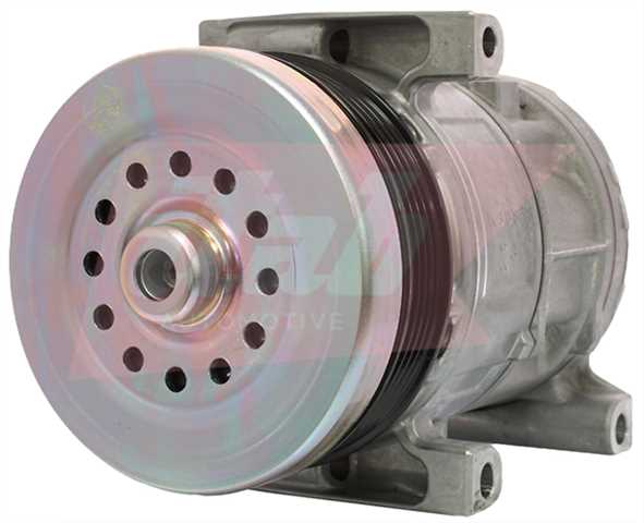 Compressor, air conditioning (27074017OV)