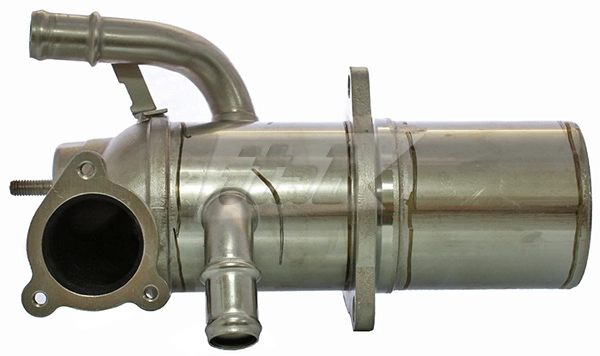 Cooler, exhaust gas recirculation