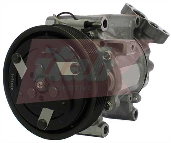 Compressor, air conditioning (27071021OV)