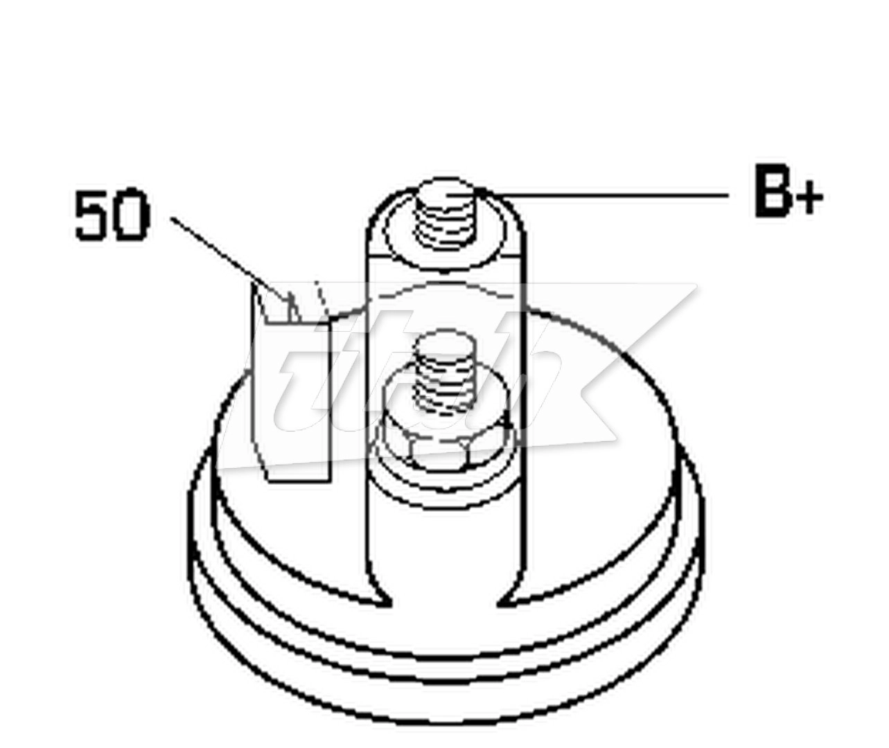 Starter (10035224AV)