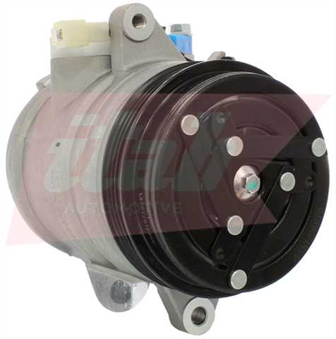 Compressor, air conditioning (27077024AV)